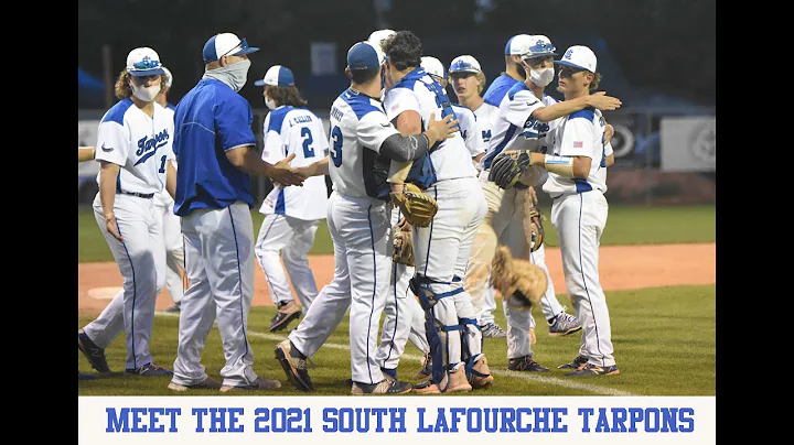 It's Playoff Time, Lafourche! Meet the 2021 Tarpons!