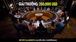 Gameshow Ma Sói đời thực phiên bản Australia screenshot 5