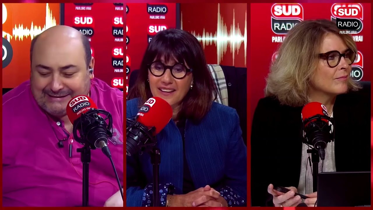 Alexia Laroche-Joubert, PDG de Banijay - Sud Radio Média