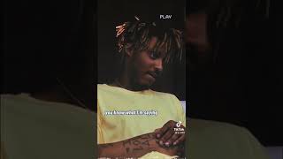 Juice WRLD on overthinking
