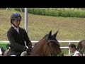 Team Equestrian Individual Jumping - Round 2 - Singapore 2010 Youth Games
