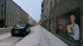 Oslo Street View - Torshov - Grünerløkka