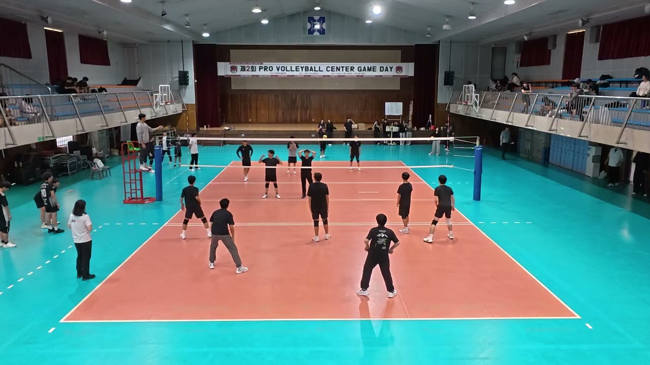 pvc게임데이(중등) 부천 vs 분당 20251101