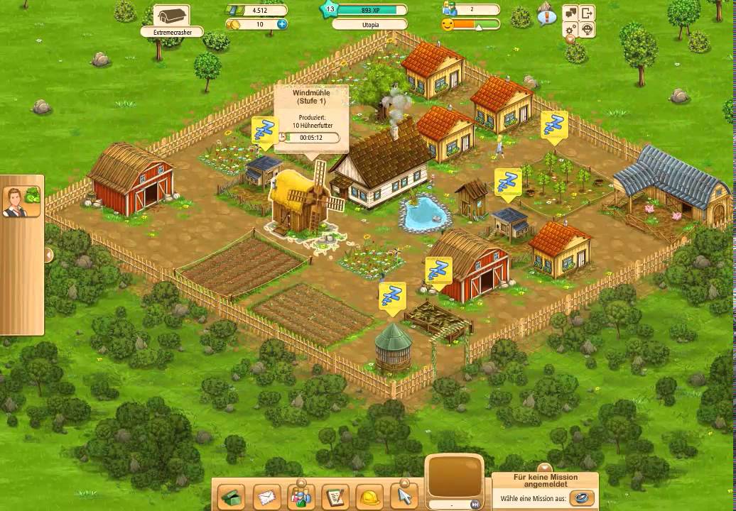 Let's Play Big Farm #7 - Letzte Folge 