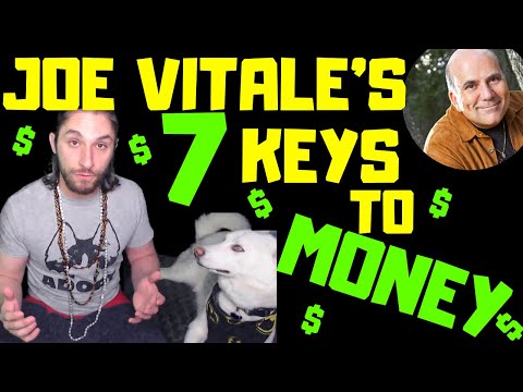 Dr. Joe Vitale WHAT THE SECRET LEFT OUT! 7 Steps To Manifesting Money INSTANTLY! | Law of Attraction