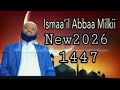 New Nashiida Usmaail Abba Milkii Allahu Yaa Allaah Yaakaaliqal Waraa