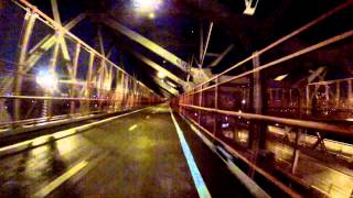 Monday evening #commute - Part 1 - front camera - 20130923 - GOPR0002
