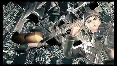 Astral Chain : File 04 - Huge Out of Bounds Exploration -