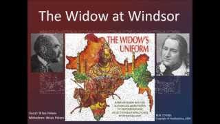 The Widow at Windsor chords