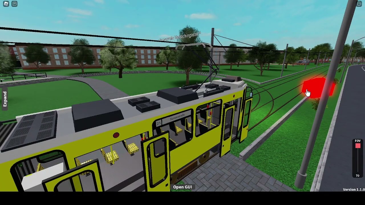 Tram Simulator Abenstedt (v1.1)
