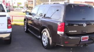 2008 Nissan Armada LE (Stock #96460) at Sunset Cars of Auburn