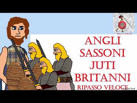 Video: Gli anglosassoni erano pagani?