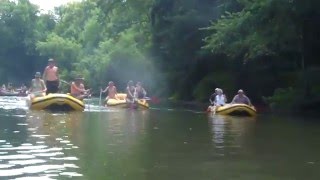 Vacation at Pomme de Terre Lake Missouri