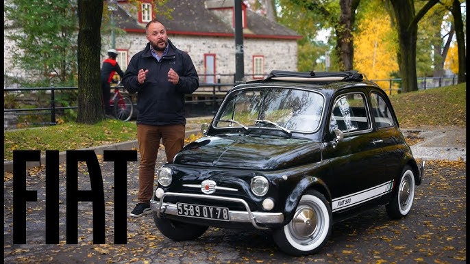 Fiat 500 classic review 