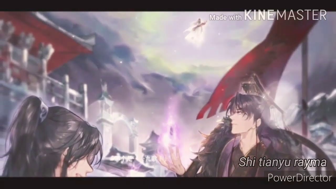 二哈和他的白猫师尊 伪剧情片 花开花落人如旧 Youtube