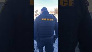 The injustice that happens in Riverton, WY. All of these police for a dui probation violation