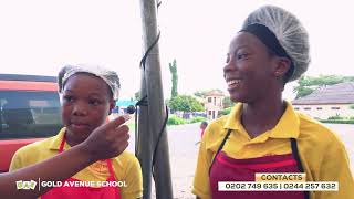 FOOD BAZAAR 2026 | GOLD AVENUE SCHOOL