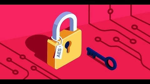 AES encryption on FPGA