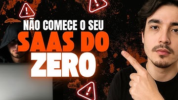 O Fim do "Começar do Zero": Meu Template de SaaS (Overview Completo)