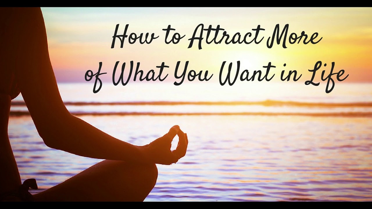 Want to life just. Be what you want to attract. Be the Energy you want to attract.