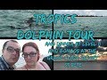 Tropics Boat Dolphin Tour in Clearwater and Level 11 and Bongos at Grand Plaza Hotel, St Pete!