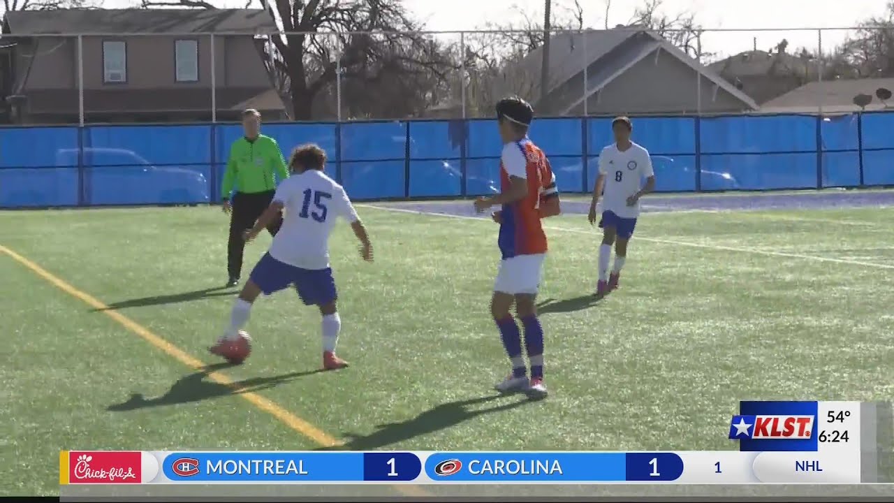 Central, Lake View soccer finish preseason YouTube