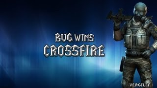 Crossfire - Bug Wins