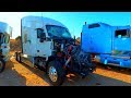 Copart Walk Around 11-23-19 + Semi Trucks, Trailers, AT&T