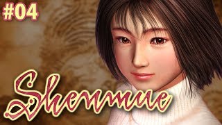 Shenmue #04 - The Girl in the Flower Shop - Subtitled PT-BR screenshot 2