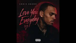 Chris Brown  Love You Everyday 