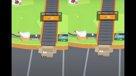 Idle Egg Factory - Gameplay walkthrough 1