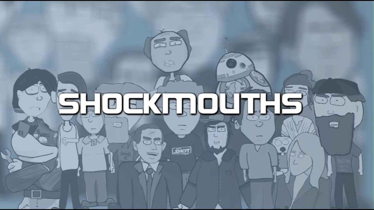 youtube editor apk Funky Theater - Shockmouths