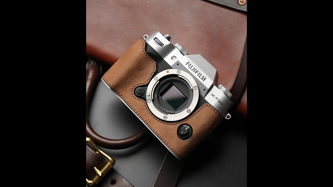 Jogja Camera Case - Fuji X-T50 | Vincov Camera Bags and Cases