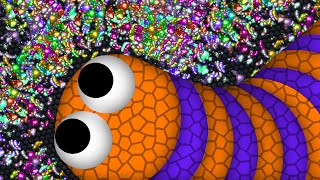 Slither.io A.I. 632,000+ Score Epic Slitherio Gameplay