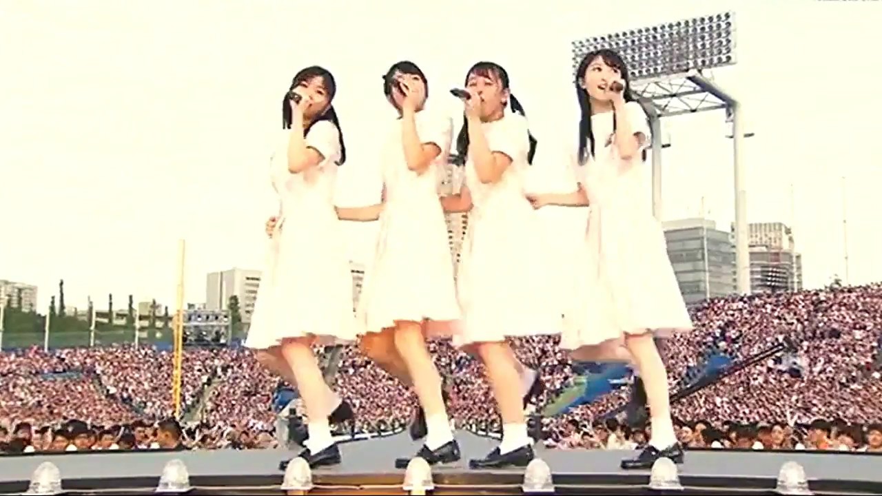 乃木坂46 おいでシャンプー17神宮公演 3期生 Youtube