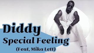 Watch Diddy Special Feeling video