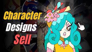 Characters Carry Your Game