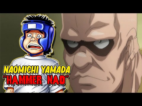 Naomichi Yamada, Wiki Ippo