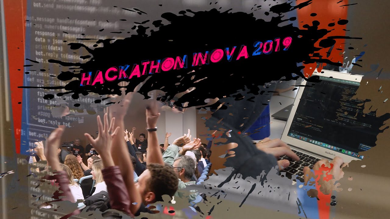 Hackathon Inova TRT-SC 2019 - YouTube