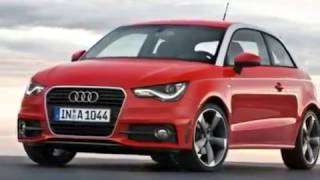 видео Трехцилиндровый двигатель получит хэтчбек Audi A1