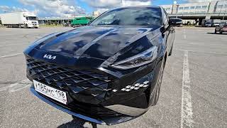видео: Божественная KIA K8 HYBRID | Утиль сбор | Курс доллара. картинка: Божественная KIA K8 HYBRID | Утиль сбор | Курс доллара.