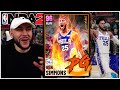 Is Pink Diamond Ben Simmons a top *POINT GUARD* with only a 55 Three Ball? NBA 2K21 MyTeam Gameplay