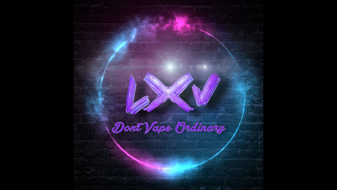 LXV, the Friday night Vape talk show