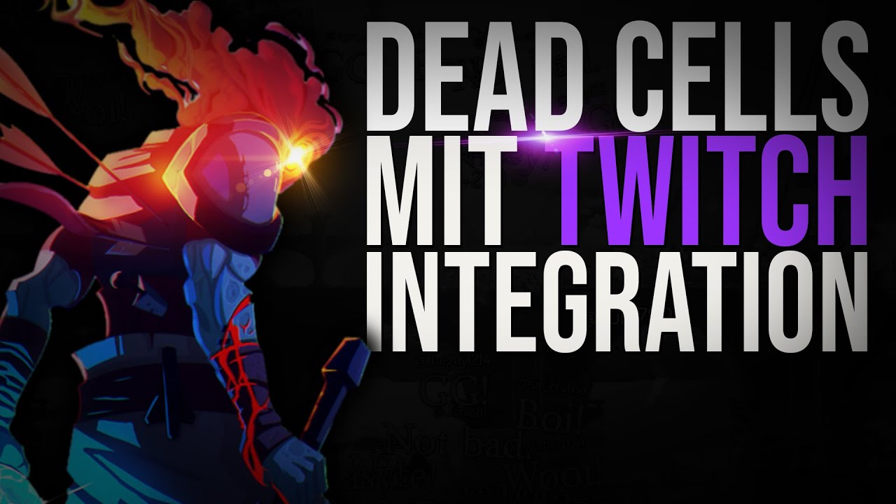 Ich habe Twitch Chat über mein Schicksal in Dead Cells ...