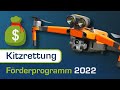 AUFGEPASST: Kitzretter können ab sofort wieder GEFÖRDERT werden! | Infovideo