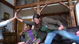 A Day at the Creative Community House