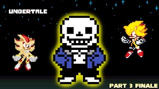 Sonic Speedrunner Plays Undertale for the first time in 2025! Part 3 FINALE