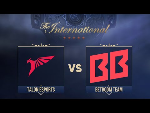 Talon Esports проти BetBoom Team | The International 2024 - Playoffs
