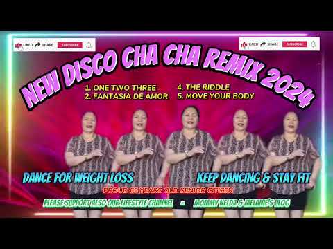 NEW REMIX 2024 // ONE TWO THREE // FANTASIA DE AMOR // MOVE YOUR BODY