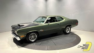 1973 Plymouth Duster - For Sale By Diversion Motors, Llc